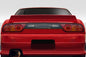 1989-1994 Nissan 240SX S13 HB Duraflex RBS Rear Wing Spoiler -1 Piece
