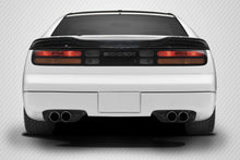 Load image into Gallery viewer, 1990-1996 Nissan 300ZX Z32 Carbon Creations TZ-3 Rear Wing Spoiler - 1 Piece