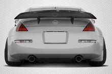 Load image into Gallery viewer, 2003-2008 Nissan 350Z Z33 2DR Coupe Carbon Creations AM-S V2 Rear Wing Spoiler - 1 Piece