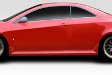Load image into Gallery viewer, 2005-2010 Pontiac G6 2DR Duraflex GT Competition Side Skirts - 2 Piece