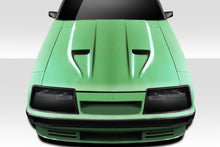 Load image into Gallery viewer, 1983-1986 Ford Mustang Duraflex STM Hood - 1 Piece