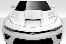 Load image into Gallery viewer, 2016-2023 Chevrolet Camaro Duraflex TS-1 Hood - 1 Piece