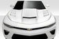 2016-2023 Chevrolet Camaro Duraflex TS-1 Hood - 1 Piece