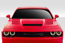 Load image into Gallery viewer, 2008-2023 Dodge Challenger Duraflex Viper Look Hood - 1 Piece