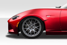 Load image into Gallery viewer, 2016-2025 Mazda Miata Duraflex Competition Fenders - 2 Piece
