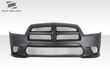 Load image into Gallery viewer, 2011-2014 Dodge Charger Duraflex Hellcat Look Front Bumper - 1 Piece