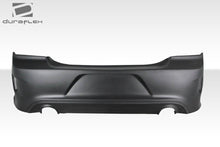 Load image into Gallery viewer, 2011-2014 Dodge Charger Duraflex Hellcat Look Rear Bumper - 1 Piece