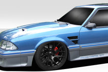 Load image into Gallery viewer, 1987-1993 Ford Mustang Duraflex D1 Front Fenders - 2 Piece