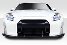 Load image into Gallery viewer, 2009-2016 Nissan GT-R R35 Duraflex LBW Front Bumper - 1 Piece