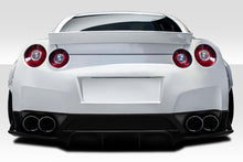 Load image into Gallery viewer, 2009-2021 Nissan GT-R R35 Duraflex LBW Rear Wing Spoiler - 1 Piece