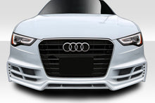 Load image into Gallery viewer, 2013-2016 Audi A5 B8 4DR Duraflex TKR Front Bumper - 1 Piece