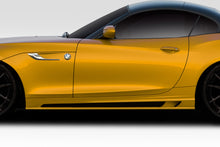 Load image into Gallery viewer, 2009-2016 BMW Z4 E89 Duraflex TKR Side Skirts - 2 Piece