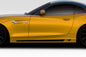 2009-2016 BMW Z4 E89 Duraflex TKR Side Skirts - 2 Piece