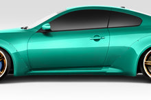 Load image into Gallery viewer, 2008-2015 Infiniti G Coupe G37 Q60 Duraflex LBW Side Skirts - 2 Piece