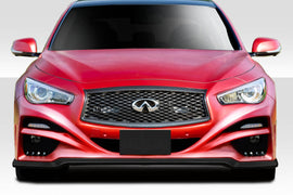 2014-2023 Infiniti Q50 Duraflex Impulse Front Bumper - 1 Piece