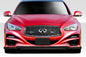2014-2023 Infiniti Q50 Duraflex Impulse Front Bumper - 1 Piece