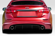Load image into Gallery viewer, 2014-2017 Infiniti Q50 Duraflex Impulse Rear Lip Spoiler - 1 Piece