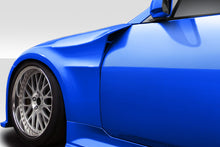 Load image into Gallery viewer, 2003-2008 Nissan 350Z Z33 Duraflex Demon Front Fenders (+10mm) - 2 Piece