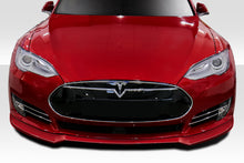 Load image into Gallery viewer, 2012-2016 Tesla Model S Duraflex UTech Front Lip Spoiler - 1 Piece