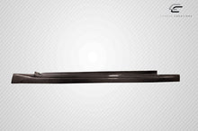 Load image into Gallery viewer, 2012-2023 Tesla Model S Carbon Creations UTech Side Skirts - 2 Piece