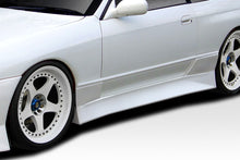 Load image into Gallery viewer, 1989-1994 Nissan Skyline R32 2DR Duraflex V-Speed Side Skirts - 2 Piece