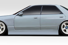 Load image into Gallery viewer, 1989-1994 Nissan Skyline R32 4DR Duraflex V-Speed Side Skirts - 2 Piece