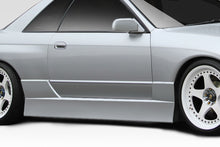 Load image into Gallery viewer, 1989-1994 Nissan Skyline R32 2DR Duraflex Type U Side Skirts - 2 Piece