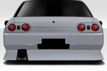 Load image into Gallery viewer, 1989-1994 Nissan Skyline R32 2DR Duraflex Type U Rear Bumper - 1 Piece