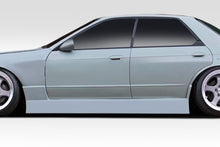 Load image into Gallery viewer, 1989-1994 Nissan Skyline R32 4DR Duraflex Type U Side Skirts - 2 Piece