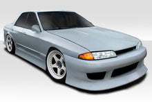Load image into Gallery viewer, 1989-1994 Nissan Skyline R32 4DR Duraflex V-Speed Body Kit - 4 Piece - Includes V-Speed Front Bumper (113562) V-Speed Side Skirts (113565) V-Speed Rear Bumper (113566)