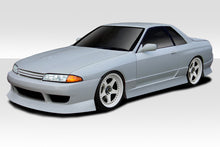 Load image into Gallery viewer, 1989-1994 Nissan Skyline R32 2DR Duraflex Type U Body Kit - 4 Piece - Includes Type U Front Bumper (113567) Type U Side Skirts (113568) Type U Rear Bumper (113569)