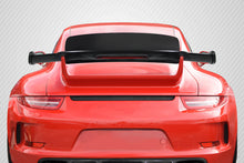 Load image into Gallery viewer, 2012-2015 Porsche 911 Carrera 991 Carbon Creations DriTech GT3 Look Wing ( includes brake light ) - 1 Piece