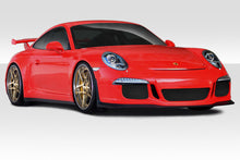 Load image into Gallery viewer, 2012-2015 Porsche 911 Carrera 991 Eros GT3 Look Body Kit - 3 Piece - Includes Eros GT3 Look Front Bumper (113576) Eros GT3 Look Rear Bumper (113578) Eros GT3 Look Wing (113580)