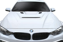 Load image into Gallery viewer, 2012-2018 BMW 3 Series F30 / 2014-2020 4 Series F32 AF-1 Hood ( GFK ) - 1 Piece