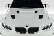 Load image into Gallery viewer, 2008-2013 BMW M3 E90 E92 E93 Duraflex AF1 Hood - 1 Piece