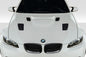 2008-2013 BMW M3 E90 E92 E93 Duraflex AF1 Hood - 1 Piece