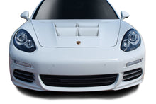 Load image into Gallery viewer, 2010-2015 Porsche Panamera AF-1 Hood ( GFK ) - 1 Piece