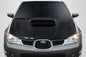 2006-2007 Subaru Impreza WRX STI Carbon Creations GT Concept Hood - 1 Piece