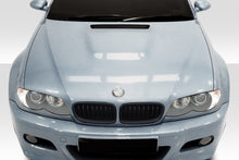 Load image into Gallery viewer, 2002-2005 BMW 3 Series E46 4DR Duraflex M3 Look Hood - 1 Piece