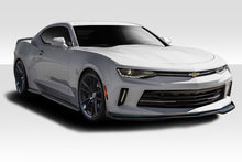 Load image into Gallery viewer, 2016-2018 Chevrolet Camaro V6 Duraflex Arsenal Body Kit - 6 Piece - Includes Arsenal Front Lip Spoiler (113395) Arsenal Side Skirts (113391) Arsenal Rear Wing Spoiler (113393)