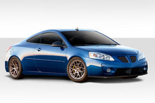 Load image into Gallery viewer, 2005-2010 Pontiac G6 2DR Duraflex GT Competition Body Kit- 4 Piece - Includes GT Competition Front Bumper Cover (106067) GT Competition Side Skirts Rocker Panels (113469) GT Competition Rear Bumper Cover (113470)