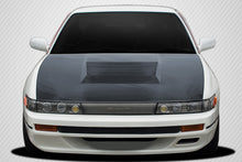 Load image into Gallery viewer, 1989-1994 Nissan Silvia S13 Carbon Creations D-1 Hood - 1 Piece