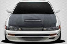Load image into Gallery viewer, 1989-1994 Nissan Silvia S13 Carbon Creations M-1 Sport Hood - 1 Piece