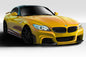 2009-2016 BMW Z4 E89 Duraflex TKR Kit - 4 Piece - Includes TKR Front Bumper (113517) TKR Side Skirts (113518) TKR Rear Bumper (113519)
