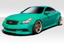Load image into Gallery viewer, 2008-2015 Infiniti G Coupe G37 Q60 Duraflex LBW Kit - 16 Piece