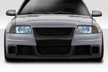 Load image into Gallery viewer, 1996-2001 Audi A4 S4 B5 Duraflex Version 2 Front Bumper - 1 Piece