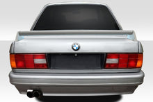 Load image into Gallery viewer, 1984-1991 BMW 3 Series E30 Duraflex Evo Look Trunk Spoiler - 2 Piece