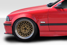 Load image into Gallery viewer, 1992-1998 BMW 3 Series E36 Duraflex RBS Front Fender Flares - 2 Piece