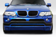 Load image into Gallery viewer, 2000-2006 BMW X5 Duraflex 4.8is Look Front Lip Spoiler - 1 Piece