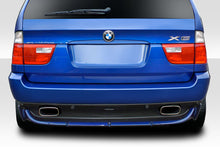 Load image into Gallery viewer, 2000-2006 BMW X5 Duraflex 4.8is Look Rear Lip Spoiler - 1 Piece